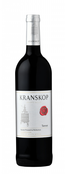 Kranskop Wines Kranskop Single Vineyard Tannat 2023